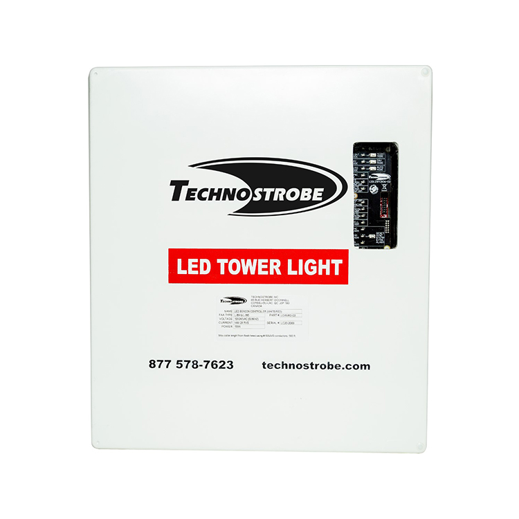 LED RED BEACON