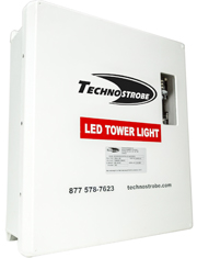 LED WHITE BEACON